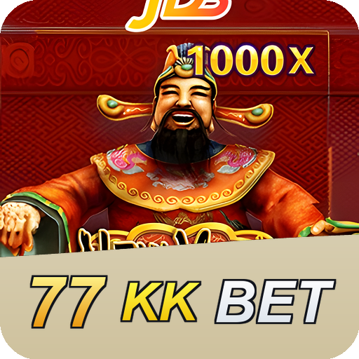 Logo Oficial 77kkbet Download